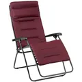 Produktbild: Lafuma Relax RSX Clip XL , Air Comfort bordeaux Air Comfort bordeaux / Stahl ...