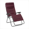 Produktbild: Lafuma RSX CLIP XL Air Comfort®  Relaxliege Bordeaux Sonnenliege LFM2059.3186