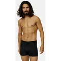 Produktbild: DANISH ENDURANCE Boxershorts Sports Trunks (6-St) Schnelltrocknende Sportunterhose, ohne Aufrollen & Verrutschen schwarz 4XL