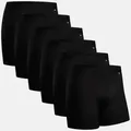 Produktbild: SPORTS TRUNKS - 6-Pack - Schwarz - 4XL