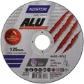 Produktbild: Norton ALU Trennscheibe, 125x1x22.23