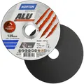 Produktbild: NORTON Trennscheibe gerade 41 | 125x1,0x22,23 A 60 Q Alu
