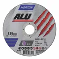 Produktbild: Norton Trennscheibe Alu gerade 125 x 1 mm - 66252828237