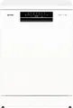 Produktbild: GORENJE Standgeschirrspüler GS 642E90W, 11 l, 13 Maßgedecke, Total AquaStop