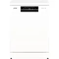 Produktbild: Gorenje GS642E90W Geschirrspüler freistehend mit TouchControl, 60cm, Weiß - Weiß