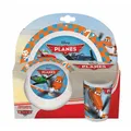 Produktbild: Disney Planes - 3-teiliges Melamin Set