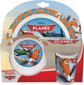 Produktbild: Joy Toy 736490 - Disney Planes 3-teilig Set