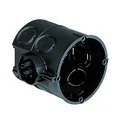 Produktbild: 10er Set Unterputz Schalter Abzweigdose Ø 60 mm, 63 mm tief mit Tunnelstutzen