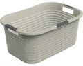 Produktbild: Wäschekorb Rotho Country 40 l beige matt 1040407422WS