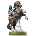Produktbild: amiibo The Legend of Zelda Collection Link Reiter (Breath of the Wild)