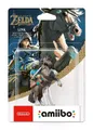 Produktbild: Nintendo Sammelfigur amiibo Link Reiter Legend Zelda Breath Wild Series, Switch, Wii U, 3DS (amiibo Figur, 1 St., digitale Inhalte), NFC Funktion