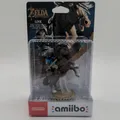 Produktbild: Nintendo Amiibo Link Reiter - The Legend of Zelda: Breath of the Wild NEU & OVP