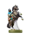 Produktbild: AMIIBO Link Reiter - The Legend Of Zelda - Breath Of The Wild Collection Spielfi