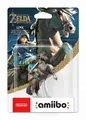 Produktbild: Zelda Breath of the Wild - Link Reiter Figur Neu Ovp Sammelfigur