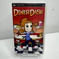 Produktbild: Sony PSP / Playstation Portable - Diner Dash DE mit OVP / Videospiel