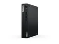 Produktbild: Lenovo ThinkCentre M70q Gen 5 12TD - Mini - Core i5 13400T / 1.3 GHz - RAM 16 GB - SSD 512 GB - TCG Opal Encryption, NVMe - UHD Graphics 730 - 1GbE, Wi-Fi 6E, Bluetooth 5.3 - WLAN: 802.11a/b/g/n/ac/ax (Wi-Fi 6E)