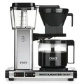 Produktbild: Moccamaster Filterkaffeemaschine KBG Select Polished Silver