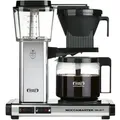 Produktbild: Moccamaster KBG Select Filterkaffeemaschine Polished Silver