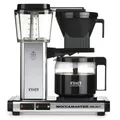 Produktbild: 8712072539709 Moccamaster KBG Select Polished Silver Vollautomatisch Filterkaffe