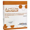 Produktbild: Advancis Pharma Actilite 5 x 5 cm Honig Wundauflage 10 St