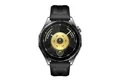 Produktbild: Huawei WATCH GT6 46mm (Atum-B19F),Black Fluoroelastomer Strap Smartwatch