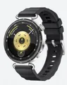 Produktbild: Huawei WATCH GT6 41mm (Atum-B19F),Black Fluoroelastomer Strap
