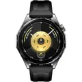 Produktbild: Huawei Watch GT 6 46mm (Atum-B19F), Smartwatch, schwarz