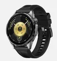 Produktbild: Huawei Watch GT6 46 Smartwatch Schwarz (140-210 mm) Fluorelastomerarmband