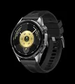 Produktbild: HUAWEI Watch GT6 Bluetooth 6.0 Anrufe Fitness Tracker & AMOLED Display Schwarz