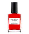 Produktbild: Nailberry L'Oxygéné Cherry Cherie Nagellack 15 ml Cherry Cherie