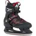 Produktbild: K2 Schlittschuhe F.I.T. ICE,BLACK_RED rot|schwarz 9