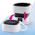 Produktbild: EASYmaxx Mini-Waschmaschine faltbar 40W weiß
