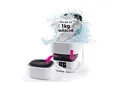 Produktbild: CLEANmaxx Mini-Waschmaschine faltbar 40W weiß
