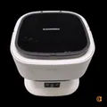 Produktbild: CleanMaxx Mini-Waschmaschine faltbar 1 kg Waschmaschine Standgerät - Sehr Gut
