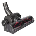 Produktbild: Bodendüse Turbodüse Europart Alternativ dyson 92318103 923181-03 Staubsauger Bodenstaubsauger Drehkippgelenk Turbinendüse mit Bürstwalze DC33 DC37 DC39 DC41 Triggerhead Allergy Mattress Stubborn
