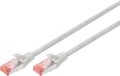 Produktbild: DIGITUS 1644200 - Cat.6 Patchkabel, S/FTP, grau, 20 m