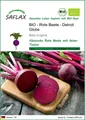 Produktbild: SAFLAX Gemüsesamen SAFLAX - Samen - BIO - Rote Beete - Detroit Globe