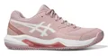 Produktbild: Asics Tennisschuhe Gel Dedicate 8 Clay/Sandplatz rosa/weiss Damen
