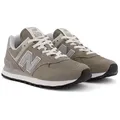 Produktbild: New Balance WL574 Core Sneaker grau 36,5 EU