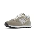 Produktbild: New Balance WL574EVG 574 Damen Grey (030) EU 36.5