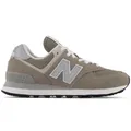 Produktbild: New Balance Herren Grau Sneakers Sportschuhe Alltag Freizeit Wildleder WL574EVG