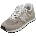 Produktbild: New Balance Damen Sneaker 574 in Grau Silber - 36.5 EU