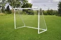 Produktbild: Fußballtornetz - 2,4m x 1,8m - Durchmesser 2mm - Ersatznetz für Fußballtor POWERSHOT 2,4m x 1,8m