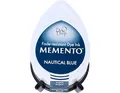 Produktbild: Tsukineko Memento Dew Drop Tinte Pads Dew Drop Pad, Nautical Blau