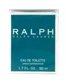 Produktbild: (79,98EUR/100ML) RALPH LAUREN - RALPH 50ML EAU DE TOILETTE SPRAY NEU OVP