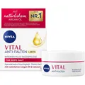 Produktbild: NIVEA VITAL ANTI-FALTEN INTENSIV PLUS LSF 15 Gesichtscreme 50,0 ml