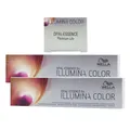 Produktbild: Wella Illumina Opal Essence 2 x 60 ml Platinum Lily Set