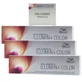 Produktbild: Wella Illumina Opal Essence 3 x 60 ml Platinum Lily Set