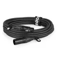 Produktbild: Rode Premium XLR Mikrofonkabel  6 Meter schwarz