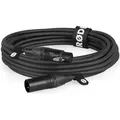 Produktbild: Rode XLR6M Premium XLR schwarz 6m Mikrofonkabel